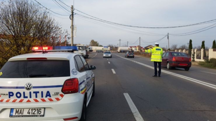 Razii de amploare ale polițiștilor în Mădăras