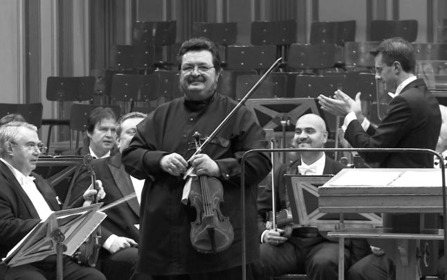 Managerul general al Filarmonicii ”Dinu Lipatti”, maestrul Rudolf Fatyol s-a stins din viață