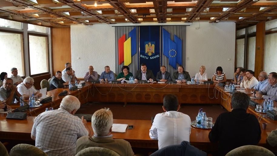 Consilierii județeni au alocat 1,5 milioane de lei pentru proiecte culturale și sportive