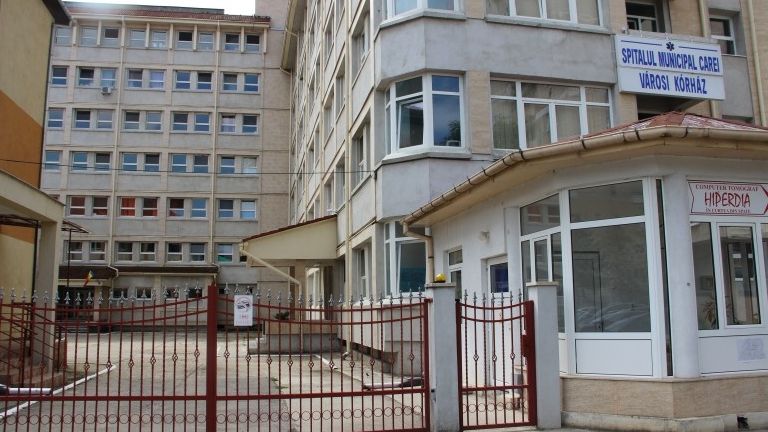 Aparatură medicală în valoare de un milion de euro pentru Spitalul municipal Carei