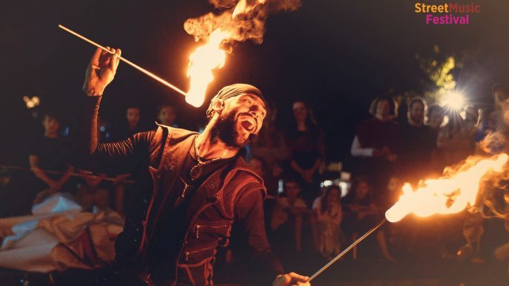 Vineri debutează StreetMusic Festival, la Satu Mare