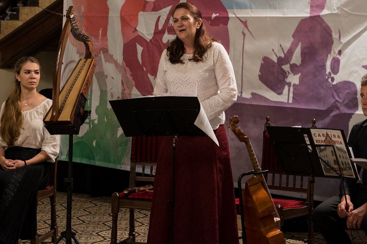 Summer Sound Sessions s-a încheiat cu un concert memorabil de muzică veche susținut de Carmina Renascentia