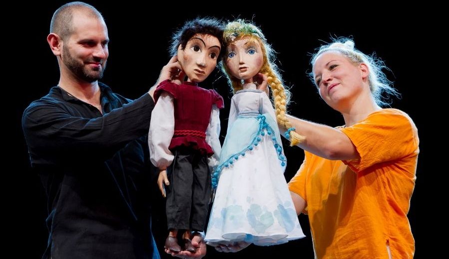 Teatru de păpuși: spectacole interactive în cadrul Zilelor Culturale Partium