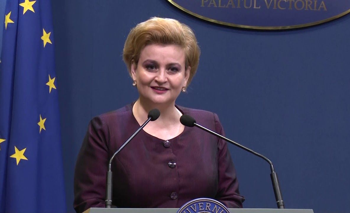 Ministrul Mediului, Graţiela Leocadia Gavrilescu, vine la Satu Mare