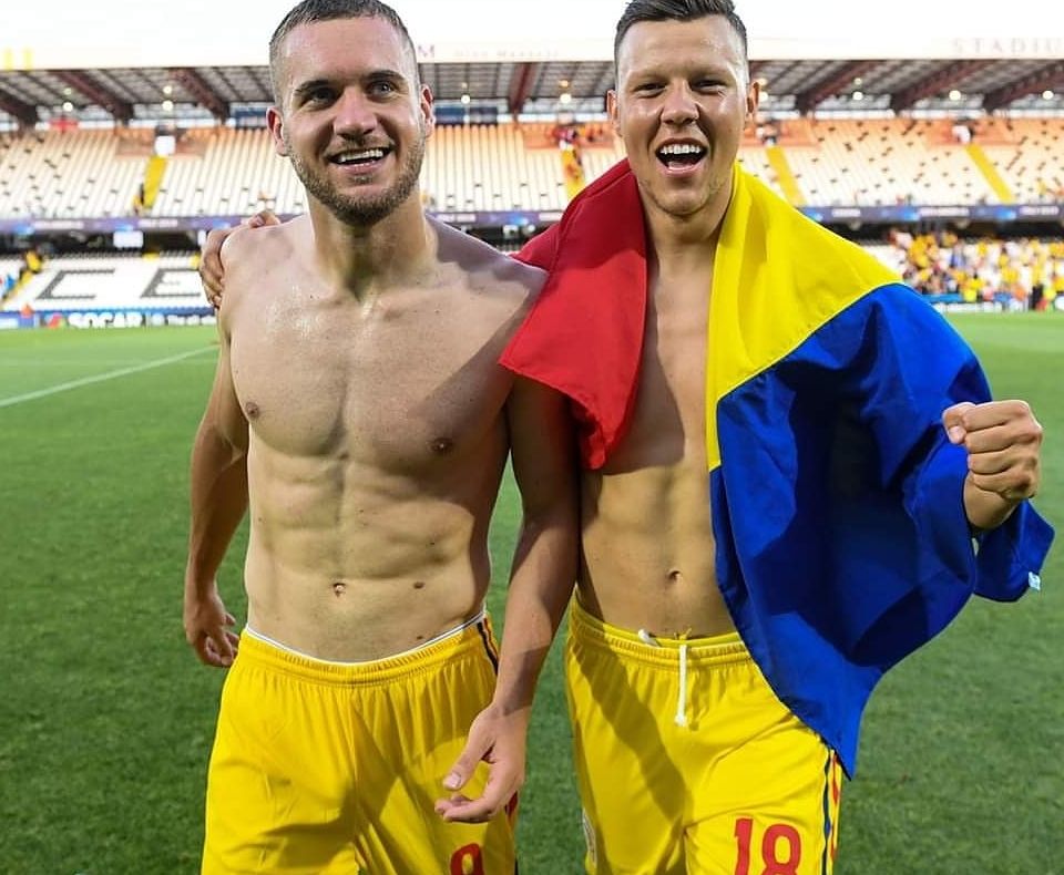 Echipa națională | Adrian Rus, pe lista convocărilor preliminare pentru meciurile cu Spania și Malta