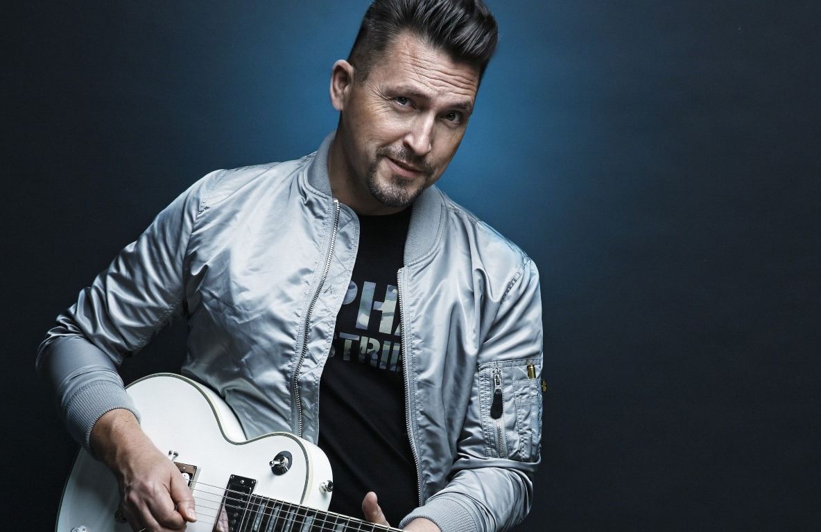 Concert extraordinar al solistului Ákos, la Zilele Partium