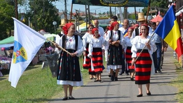 Două zile de sărbătoare la Ardud: Ziua Cetății și Festivalul folcloric „Cetatea Codrului”