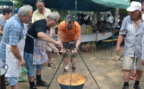Vânătorii vor face spectacol la Zilele Partium