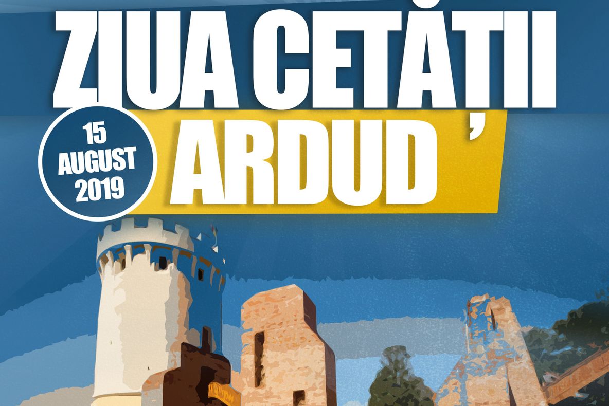 Anda Adam și Elena Gheorghe, cap de afiș la Ziua Cetății Ardud