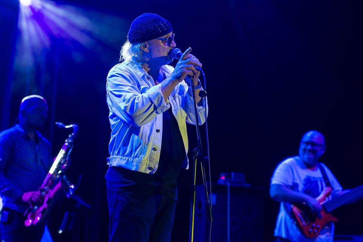 Atmosferă fabuloasă la Concertul Charlie și Malek Andrea, în cea de-a doua seară AugustFest 12, la Carei