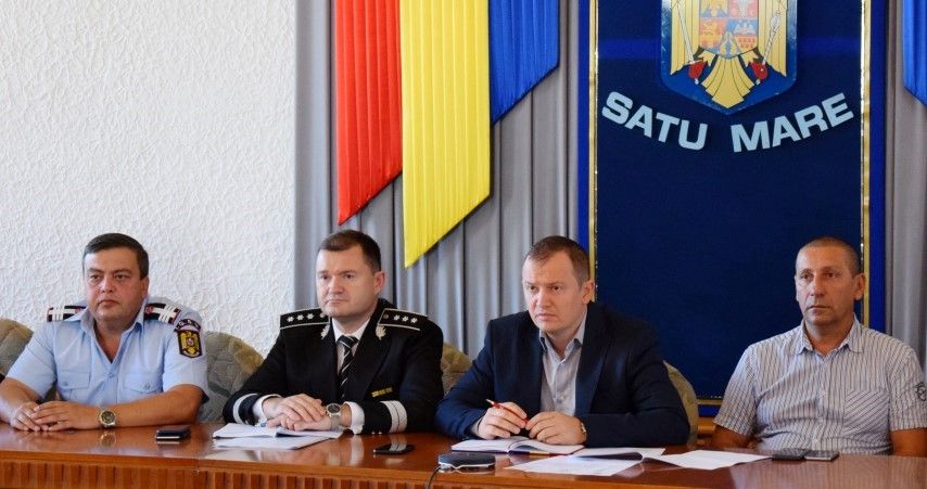 14 unităţi de învăţământ din județul Satu Mare nu dispun de autorizaţie sanitară de funcţionare