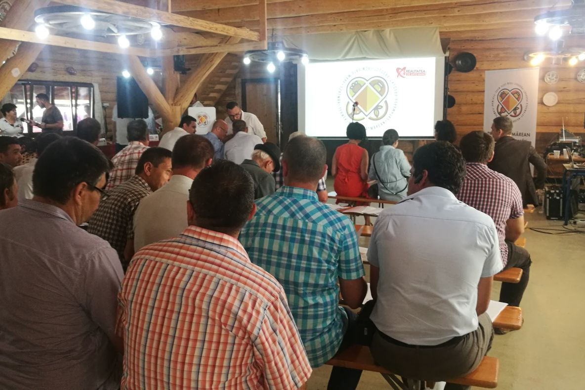 Azi a avut loc prezentarea brandului Produse sătmărene. În curând se va deschide un magazin cu produse sătmărene în centrul municipiului