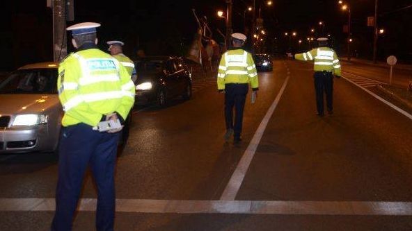 Bărbat din Ungheni condamnat la închisoare, prins de polițiștii sătmăreni și încarcerat în Penitenciar