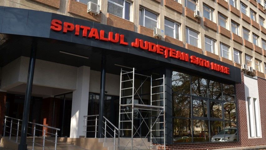 Două posturi de conducere scoase la concurs de Spitalul Județean de Urgență Satu Mare