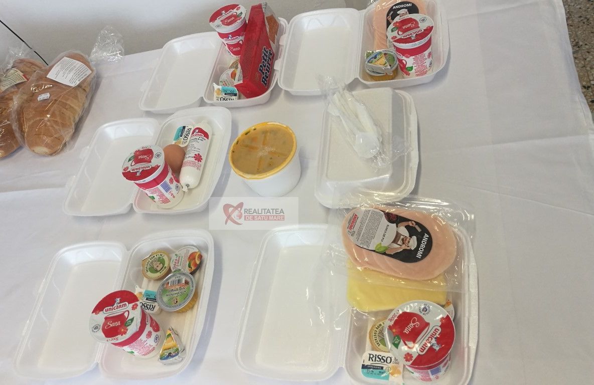 Spitalul Județean deține bucătărie proprie de un an. A economisit aproape un milion de lei