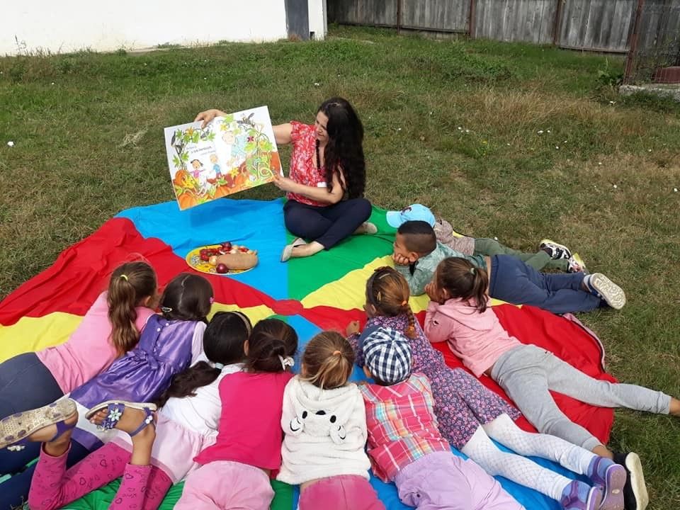 200 de copii din județul Satu Mare au participat la Atelierele de Vară Șotron