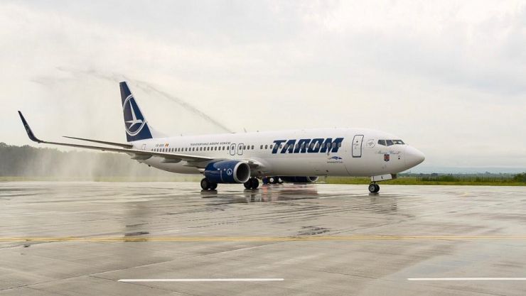 Un nou record de pasageri pe Aeroportul Satu Mare