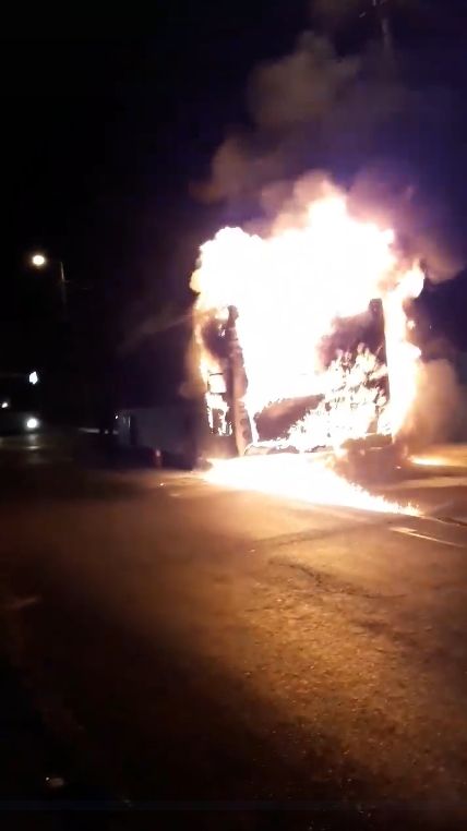 Grevă spontană la Transurban Satu Mare