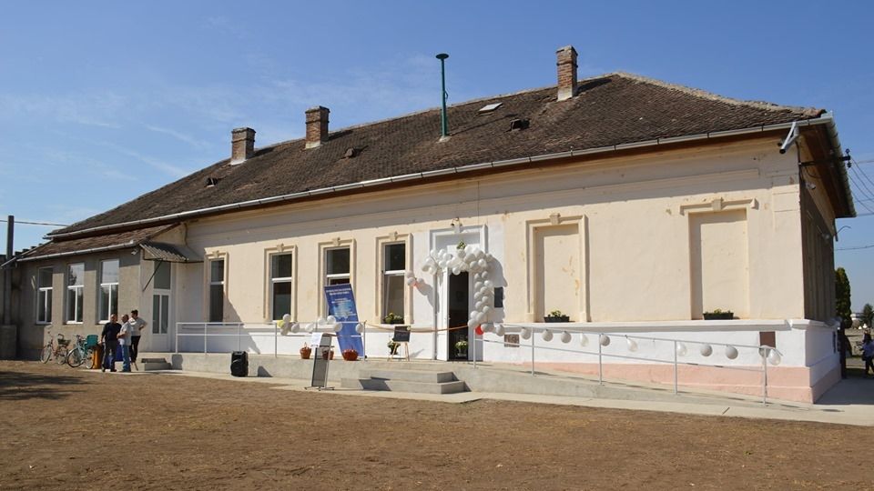 Centru școlar pentru copiii cu nevoi speciale, la Carei