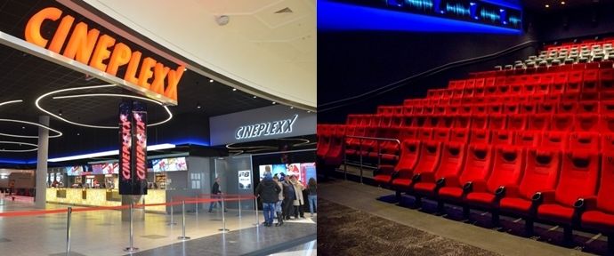 Cineplexx City Satu Mare își deschide azi ușile pentru iubitorii de film