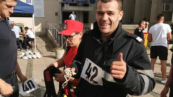 Sătmăreanul Demian Marian, locul 2 la concursul internațional SCĂRI