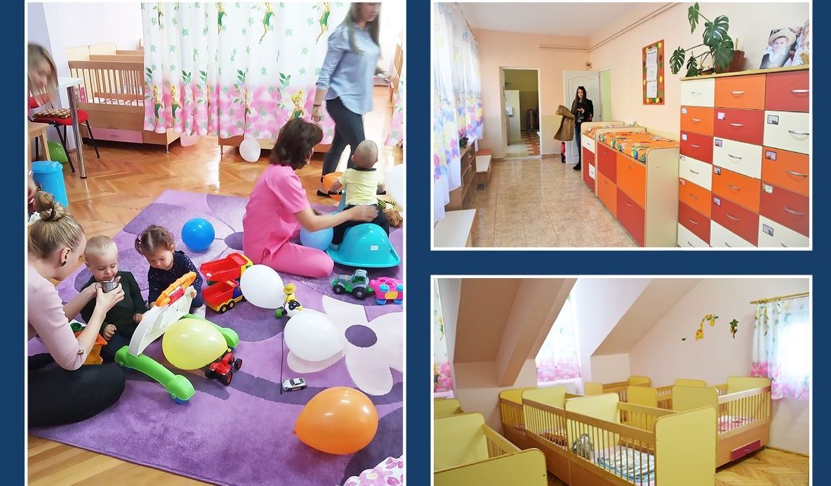 Creșele din municipiu și-au deschis porțile pentru 300 de preșcolari