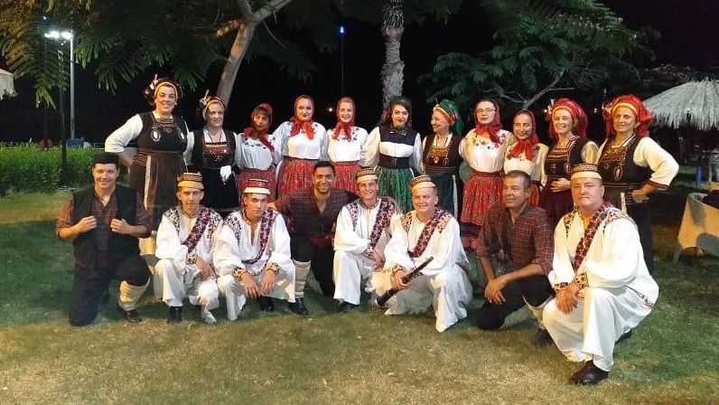 Cântecele Codrului au răsunat în Egipt