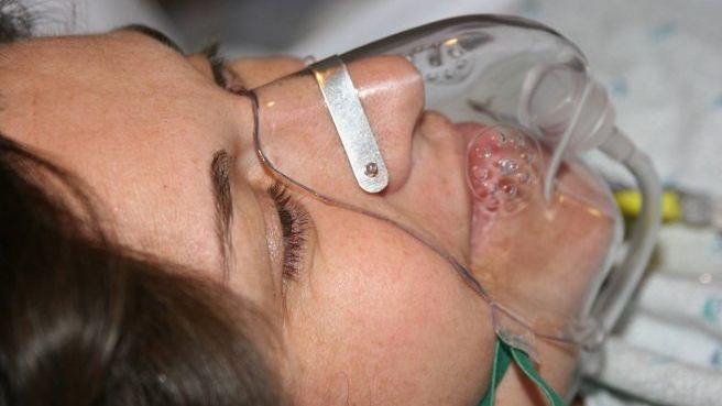 Gazul entonox a ajuns și în sălile de naşteri din Spitalul Județean de Urgență Satu Mare