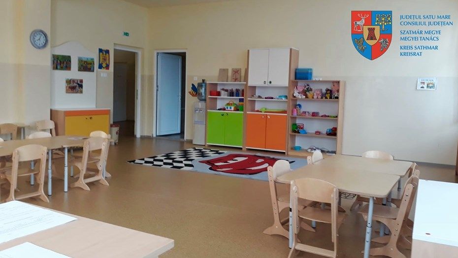 Grupă specială pentru copiii cu autism, înființată în Negrești-Oaș