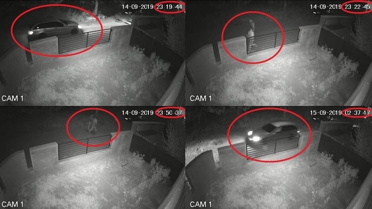 Locuințe sparte în serie pe Drumul Careiului din municipiul Satu Mare