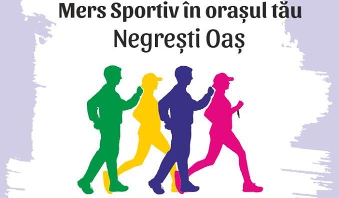 Negreștenii sunt invitați vineri la mișcare