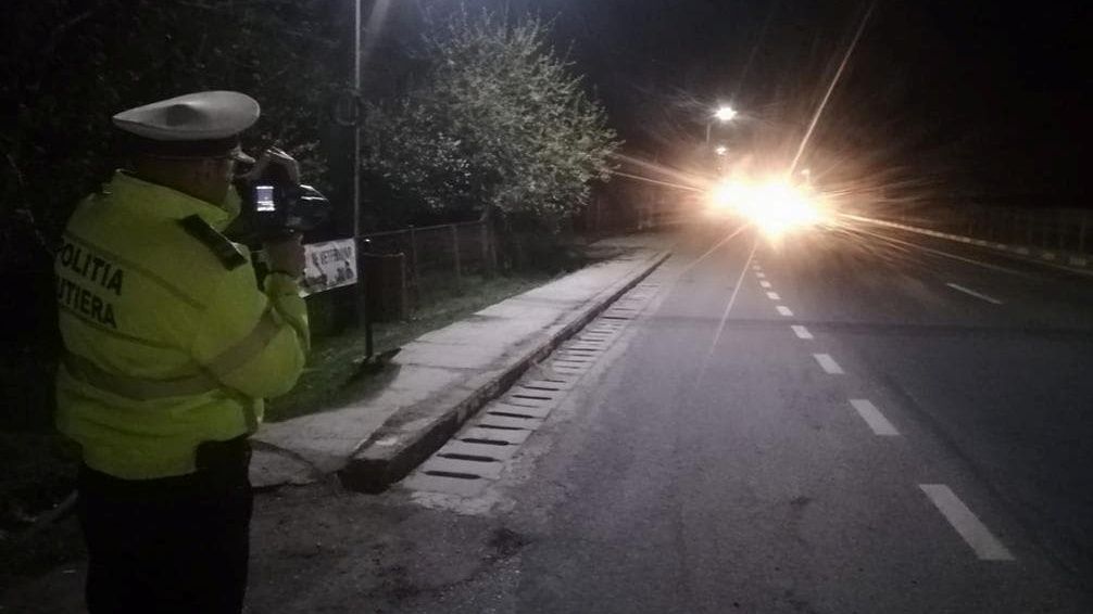Filtre masive în județ. 30 de șoferi lăsați fără permis