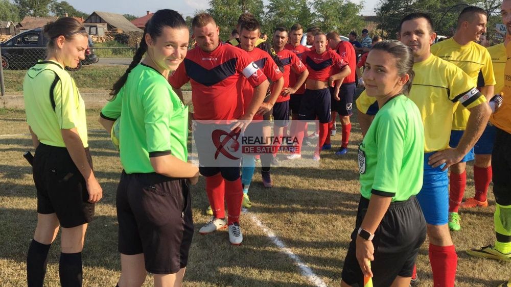 Fotbal județean | Rezultatele înregistrate în Liga 4 (etapa 2) și Liga 5 (etapa 1)