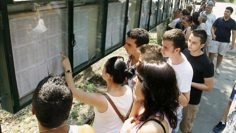 Rezultatele finale la bacalaureatul de toamnă: Rata de promovare este de 33,03% în județul Satu Mare