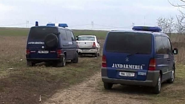 Careian tâlhărit între localitățile Tarcea și Valea lui Mihai