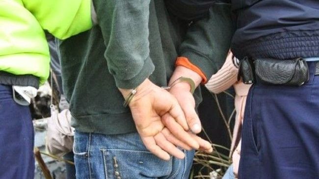 Sătmărean condamnat pentru loviri sau alte violențe, depistat de polițiști