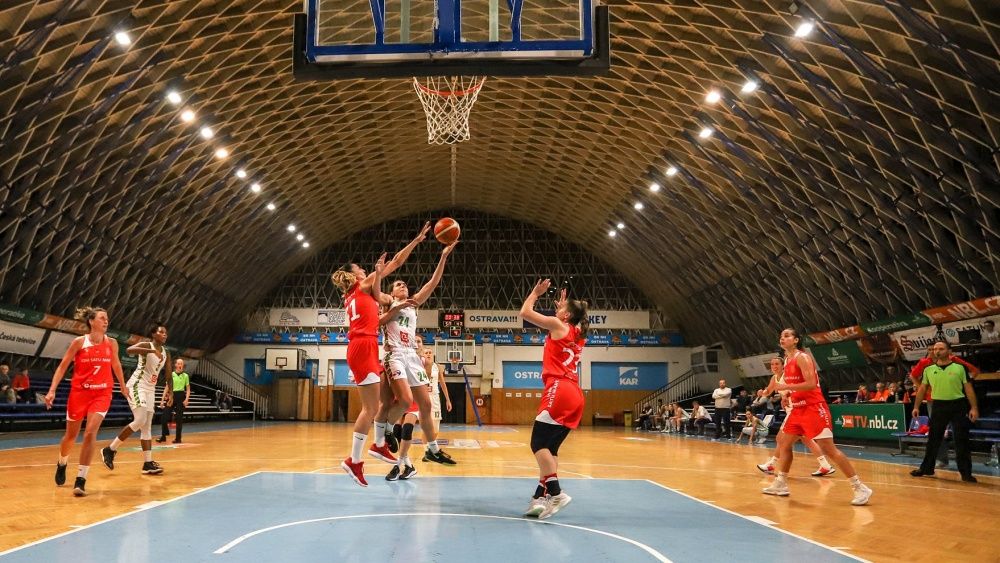 Baschet | CSM Satu Mare a pierdut și cu SBS Ostrava în Liga Europei Centrale (CEWL)