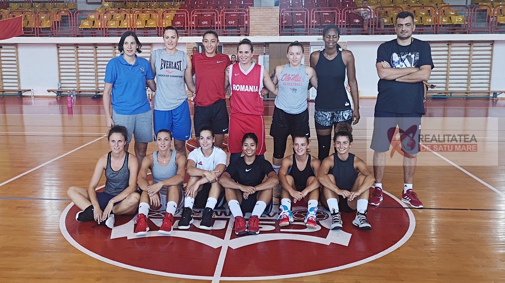 Baschet | CSM Satu Mare - FCC Baschet Arad, în prima etapă a sezonului