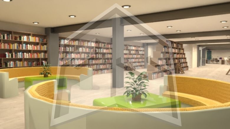 Propunere | Plaza Europa ar putea fi o varianta pentru Biblioteca Județeană Satu Mare