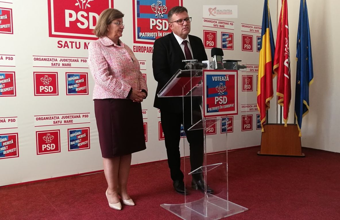 Ministrul Muncii, la Satu Mare: ”În toate instituțiile care sunt în subordinea Ministerului Muncii există lipsă mare de personal!”