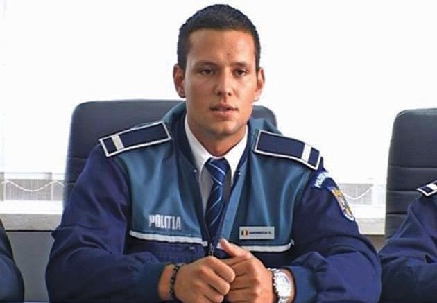 Polițistul sătmărean Cosmin Andreica, liderul sindicatului poliţiştilor, declarat incompatibil