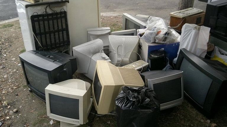 Municipiul Satu Mare participă la Ziua Internațională a Reciclării Deșeurilor Electrice