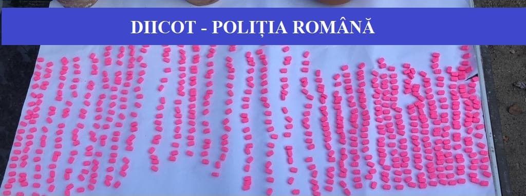 Traficant de droguri prins în flagrant în Satu Mare