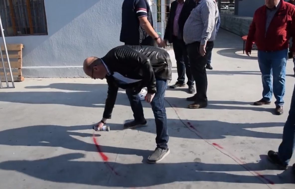 Lucrări de mântuială! Primăria a refuzat recepţia lucrărilor de la Piața Mică din cauza deficienţelor