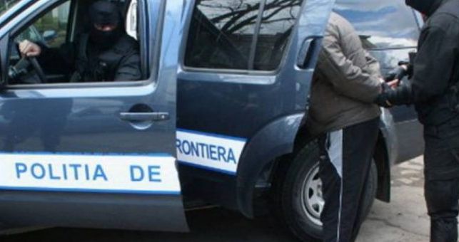 Sătmărean căutat de polițiști, prins la frontieră