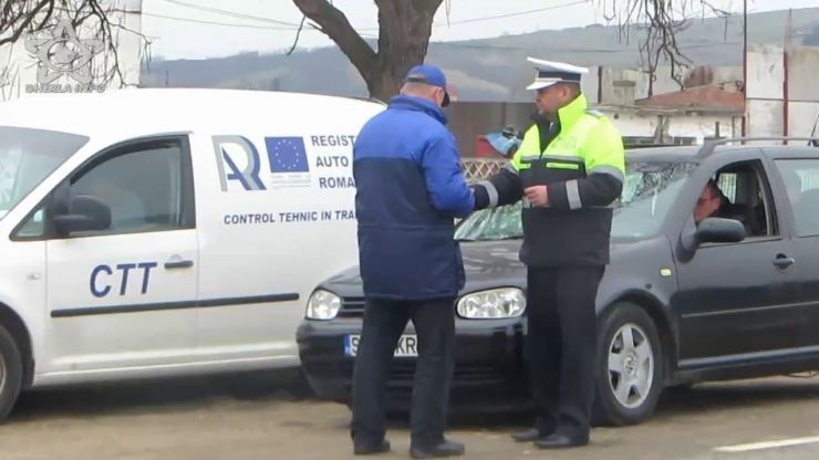 Razii de amploare ale polițiștilor și specialiștilor RAR în Ardud