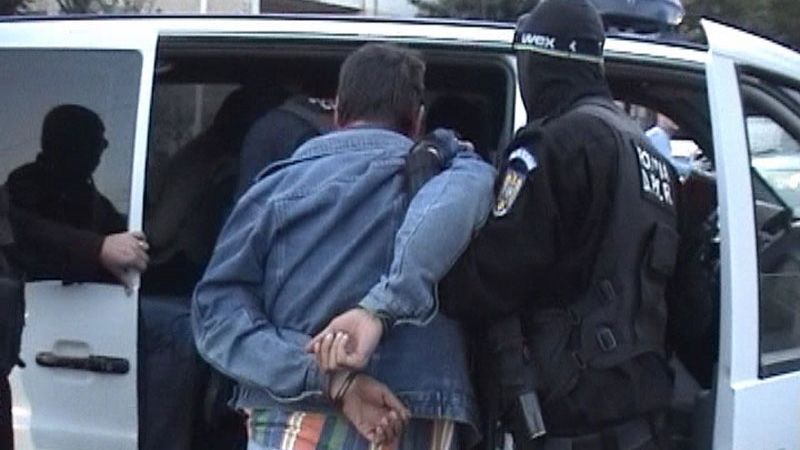 Sătmărean condamnat pentru furt calificat, prins și încarcerat în Penitenciar