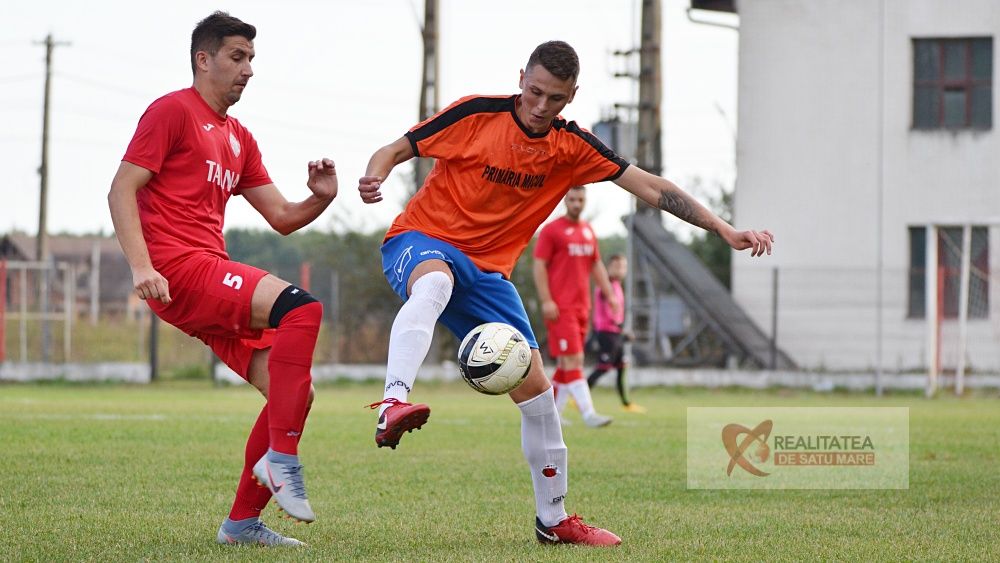 Fotbal județean | Rezultatele înregistrate în Liga 4 (etapa 6/6/7) și Liga 5 (etapa 5)