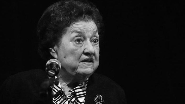 A murit actriţa Tamara Buciuceanu Botez