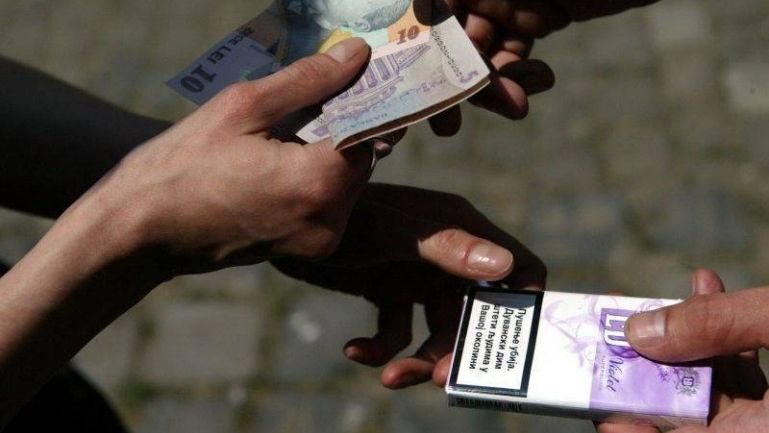 Contrabandistă la 63 de ani. Polițiștii i-au întocmit dosar penal